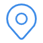 地(dì / de)址